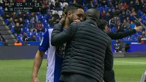 Andone, explicații pentru nervii de la meciul cu Eibar. De ce s-a dus glonț la Seedorf când a fost schimbat