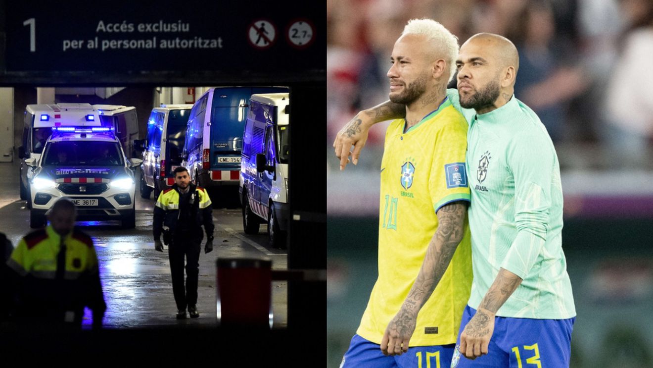 Dezvăluirile cutremurătoare făcute de victima lui Dani Alves! Internaționalul brazilian, trimis la închisoare după ce a fost făcut public raportul medical al tinerei agresate