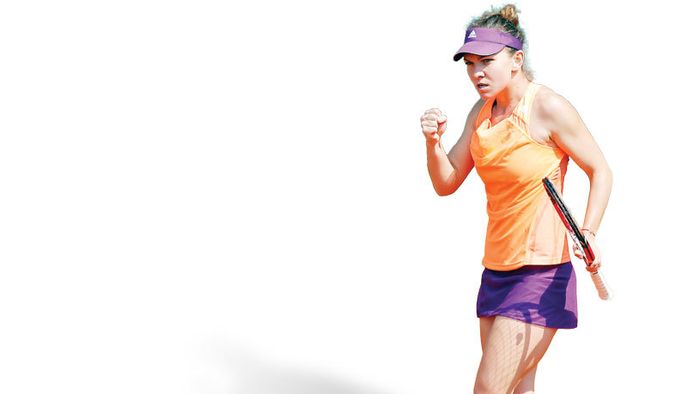 Atât costă să arăți precum o campioană: 500 de euro și te echipezi ca Simona Halep