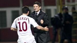 7 etape, un singur punct de recuperat, Răzvan o ține pe-a lui:** "Nu are niciun sens să vorbim despre titlu!"