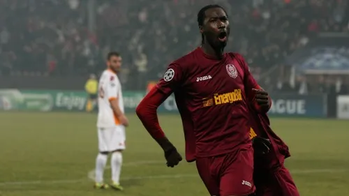 EXCLUSIV | Incredibil unde a ajuns Lacina Traore, cel mai scump jucător vândut vreodată de CFR!