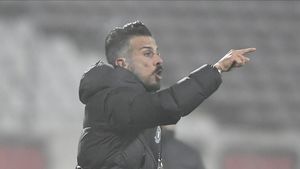 Ruben de la Barrera pune piciorul în prag după eșecul cu Dinamo: „E prima și ultima dată când merge așa!! Totul a fost greșit!”