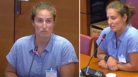 Dramă de necrezut! Jucătoarea de tenis violată de trei ori pe zi de antrenor a vrut să se sinucidă: „M-am gândit de atâtea ori să fac asta!"