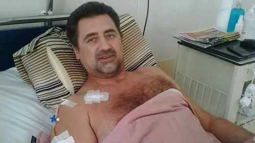 EXCLUSIV | ProSport l-a vizitat la spital pe Alexandru Dedu, după cinci operații suferite în 40 de zile: „Mi s-a pus o placă de titan, e posibil să rămână toată viața. O să văd dacă mă mai urc pe motocicletă”