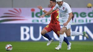 Tensiune înainte de CFR - FCSB! Istvan Kovacs, arbitrul delegat la derby, locuiește în Cluj. ”Știu precis lucrul ăsta”