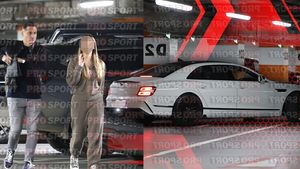 Mirel Rădoi și-a dus prințesa la mall cu „iahtul pe roți” de la Bentley, pe care a dat peste 350.000 de euro. EXCLUSIV