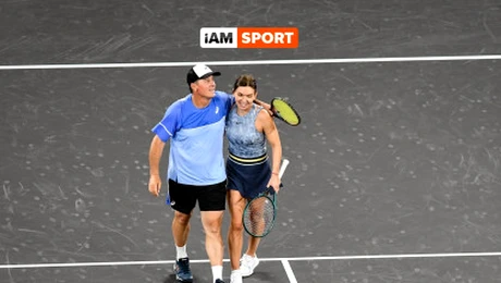 Omul pe care l-a ”salvat” Simona Halep: ”M-a ajutat foarte mult, eram într-o perioadă depresivă...”