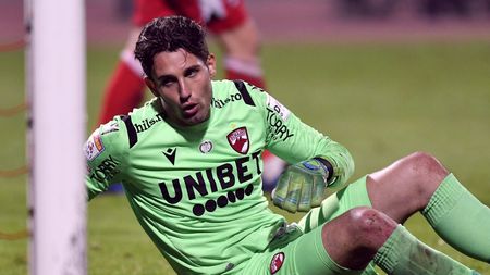 Ricardo Piscitelli, primul jucător de la Dinamo care nu e deranjat că i s-a suspendat contractul. „Pot înțelege că primim 500 de euro pe lună!”