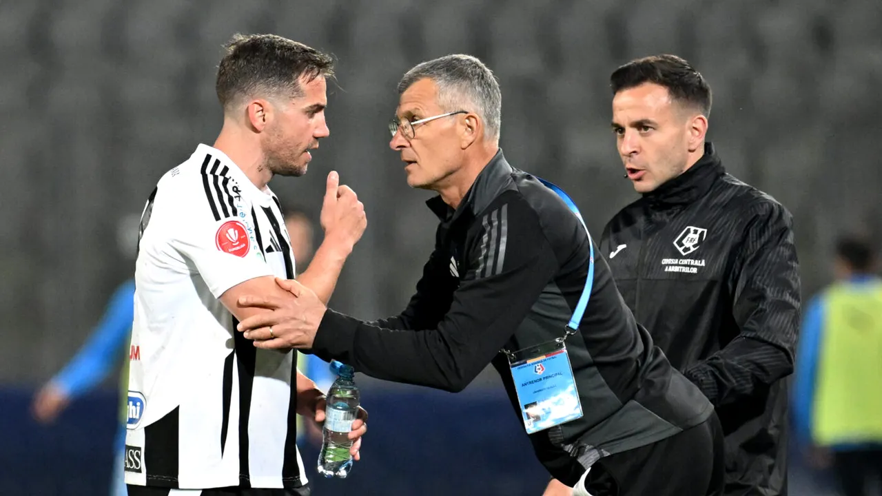 S-a aflat secretul lui Chipciu: „Asta îmi place. Mă mai ceartă «Mister», câteodată”. Ce i-a spus lui Radu Constantea: „Am fost cam «aventurier»”
