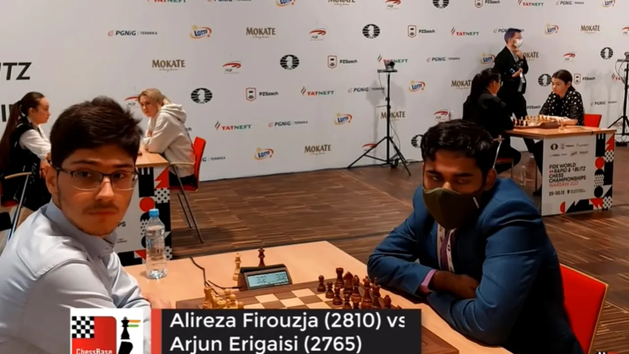 Care este povestea șahistului Alireza Firouzja, iranianul care a jucat sub steagul FIDE doi ani și acum reprezintă Franța | SPECIAL