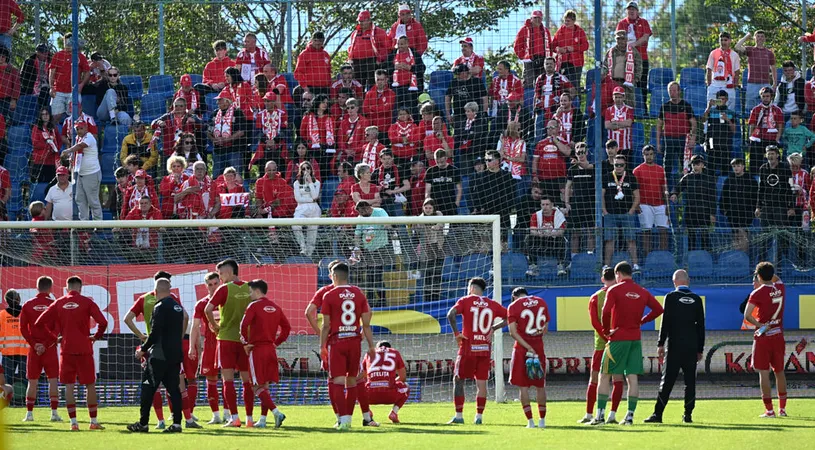 Ce urmează la Sepsi OSK după retrogradarea în Liga 2. Laszlo Dioszegi anunță strategia: ”Reconstruim echipa, sunt sigur că o să schimbăm foarte multe”