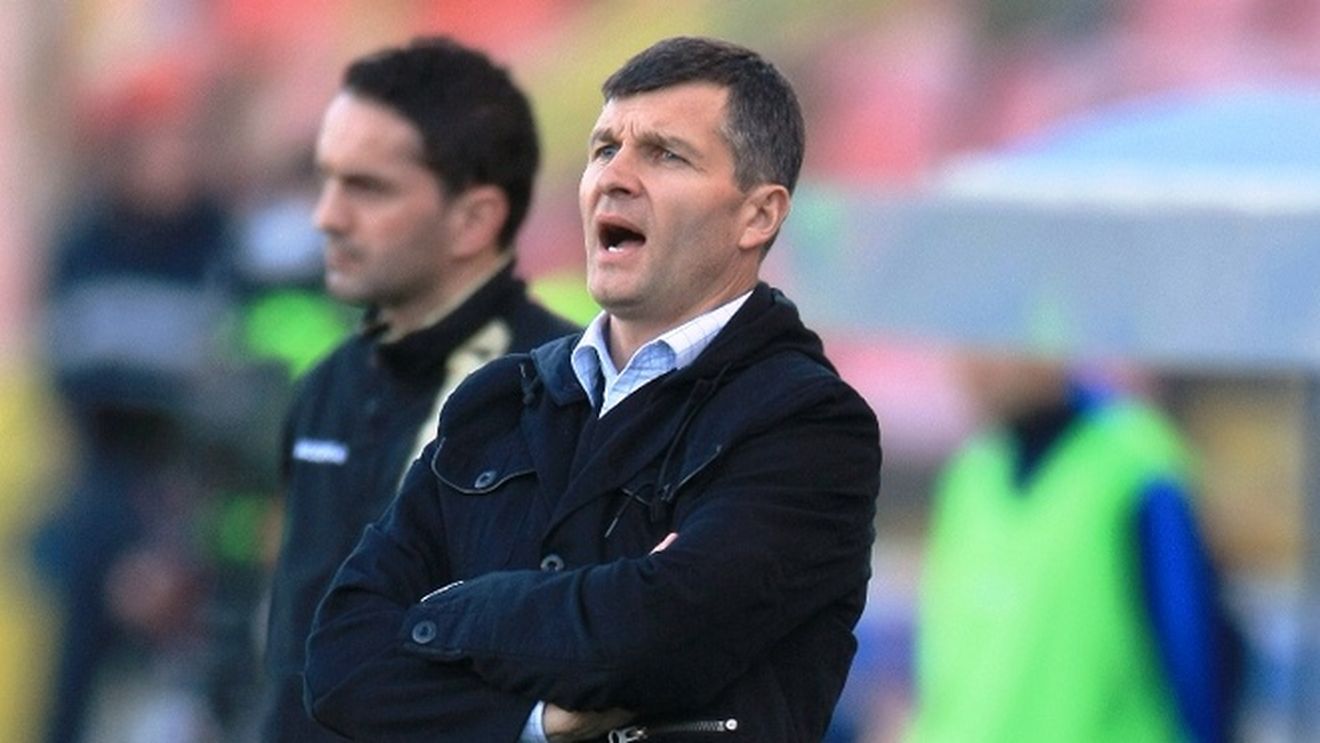 Sabău: "Nu ne permitem niciun pas greșit cu CS Otopeni!"