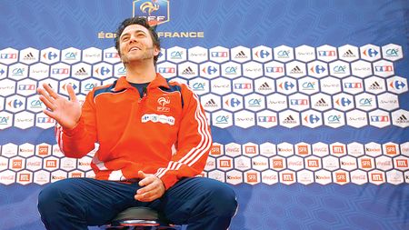 L-a „vândut" pe Mutu