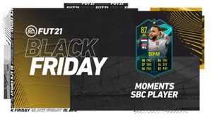 Memphis Depay este jucătorul momentului în FIFA 21! Cum puteți obține cardul jucătorului