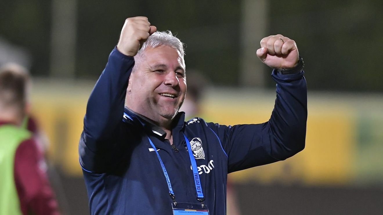 Marius Șumudică, înapoi în Super Lig! Antrenorul a plecat de urgență în Turcia pentru a semna cu Malatyaspor