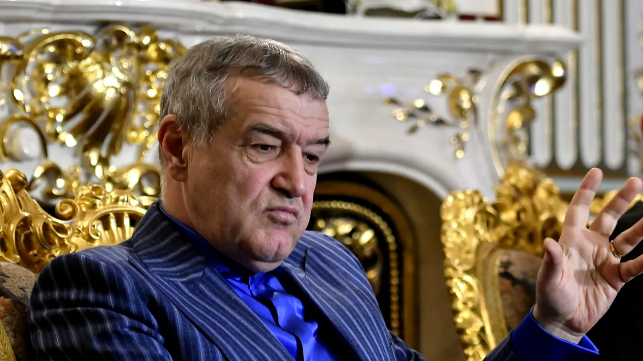 Gigi Becali a intrat în direct şi a făcut anunțul despre transferul lui Tobias Christensen, starul lui Şucu de la Rapid Bucureşti: „Îi mulțumesc lui Mitică Dragomir”