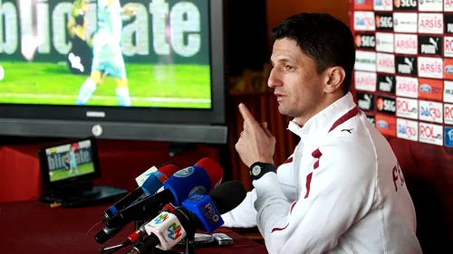 Răzvan Lucescu vrea să vadă echipele de tradiţie în Liga 1. ”S-ar putea să nu le convină unora ce spun acum”. Cum vede situaţia de la Rapid şi ce spune despre antrenorul Pancu