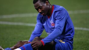 Mendoza acuză Federația de Fotbal Peruană de rasism