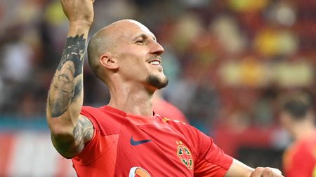 Vlad Chiricheş a rupt tăcerea despre ce a simțit în această perioadă în care Gigi Becali l-a umilit. Fotbalistul a spus tot ce avea pe suflet, după FCSB - RFS 4-1: „Asta mi-a dat putere şi asta am vrut să arăt”