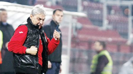 Cîrțu:** "Cei de la CFR îl vor pe Sabău!"