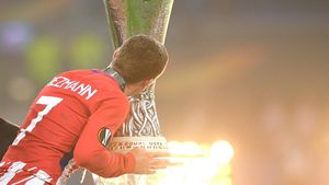 „În cea mai bună echipă a lumii trebuie să existe și cel mai bun jucător, corect?" Ce l-a determinat pe Antoine Griezmann să se bată cu pumnii în piept