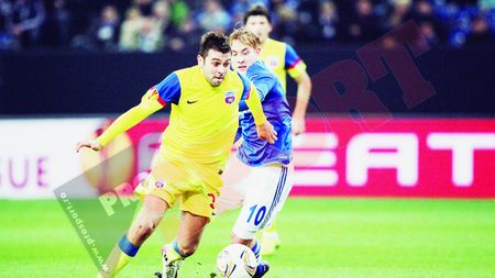 Raul cel mic și Raul cel Mare!** Schalke - Steaua 2-1! Steliștii pierd, dar păstrează șanse la calificarea în primăvară