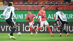 DECLARAȚII Ce i-au spus fotbaliștii lui Dinamo lui Cătălin Cîrjan, în vestiar, când au vorbit despre oferta uriașă din Ucraina: „Să se gândească la asta!”