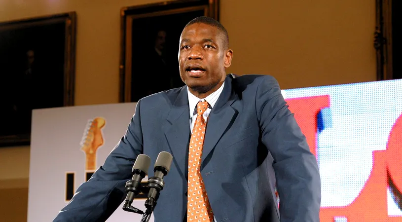 Legendarul Dikembe Mutombo a murit la 58 de ani. Cauza decesului fostul baschetbalist din NBA