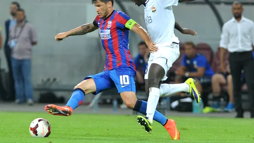 Dinu Gheorghe e preocupat de meciul Stelei de la Sofia, cu Ludogoreț: 