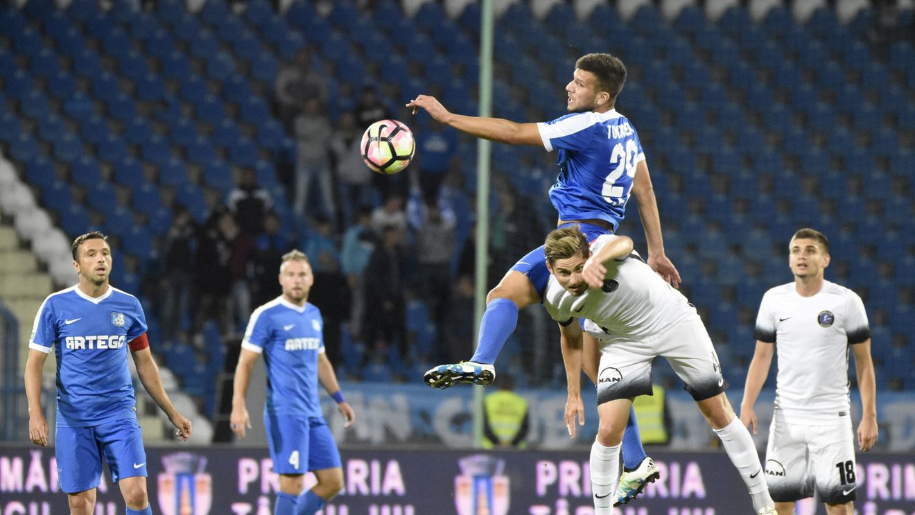 BREAKING NEWS | Haos în Liga 1. TREI echipe au fost penalizate cu câte 3 puncte. Cum este afectat clasamentul