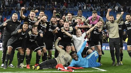 Un român a pus umărul la crearea generației lui Ajax de astăzi. I-a antrenat pe opt dintre "fantasticii" de pe Bernabeu