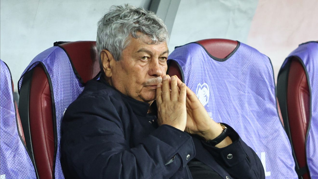 UEFA a luat decizia, iar Mircea Lucescu a explodat: „Toate sunt luate împotriva noastră”. Dă vina pe FRF pentru că nu reacționează