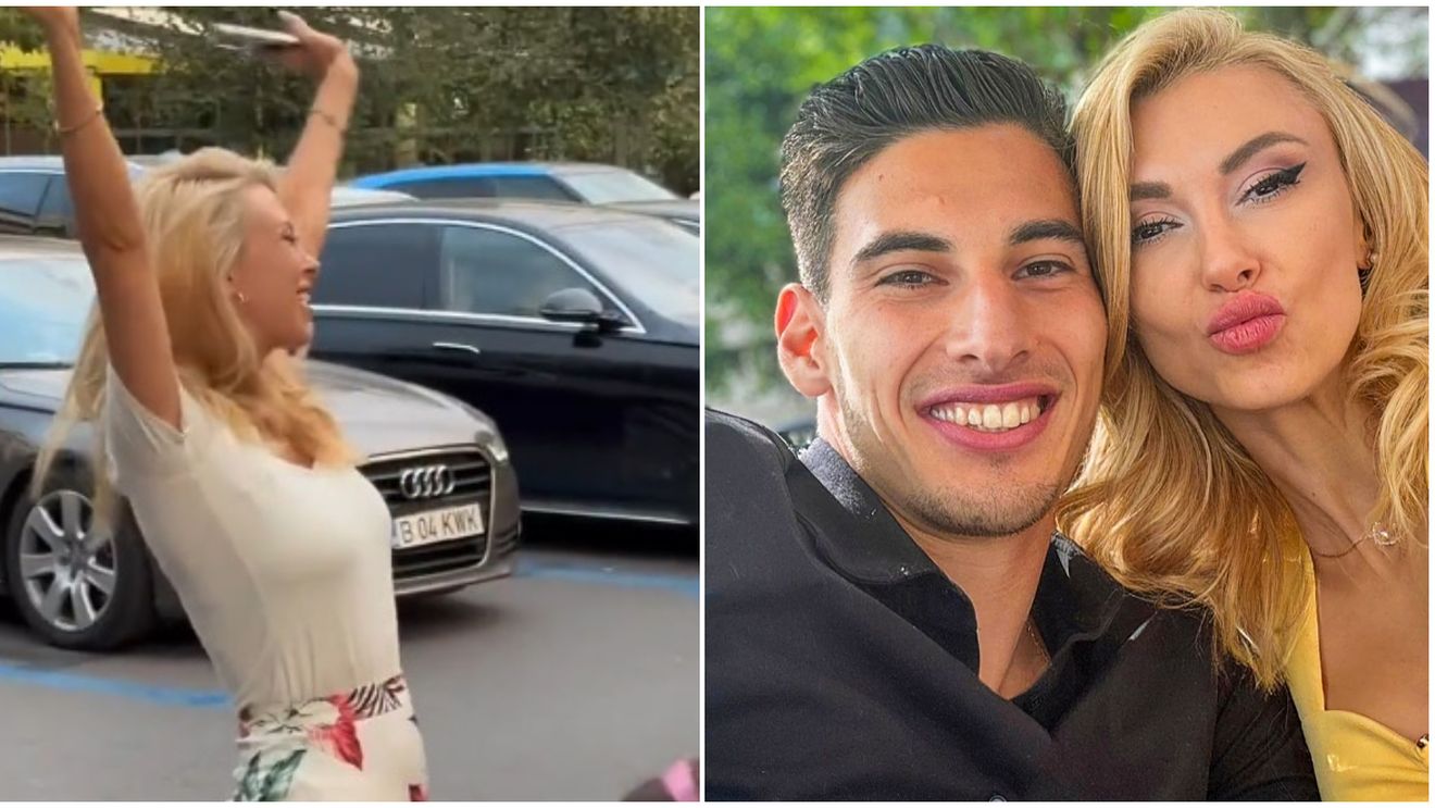Cadoul fabulos pe care Victor Cornea i l-a făcut Andreei Bălan: „E mai scump decât premiul de la US Open!" VIDEO
