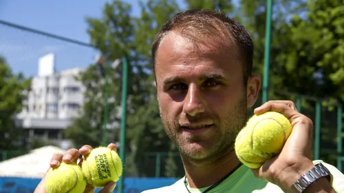 Marius Copil a fost eliminat în semifinalele turneului challenger de la Surbiton