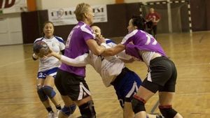 HC Zalău a închis lista pentru play-off. Se știu toate cele șase echipe care vor lupta pentru titlu și cupe europene