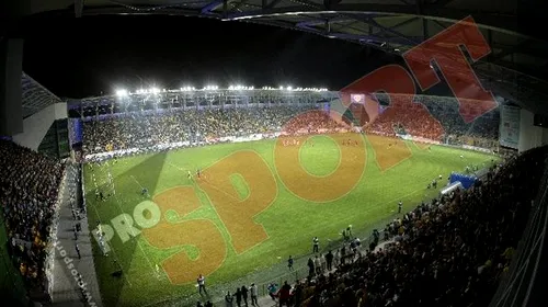 Petrolul a primit un cadou de 17 milioane de euro!** Afaceri dubioase cu stadionul „Ilie Oană”?