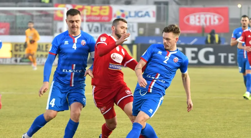 Sepsi Sfântu Gheorghe - Botoșani 0-1. Victorie uriașă pentru FC Botoșani! Moldovenii sunt calificați matematic în play-off-ul Ligii 1