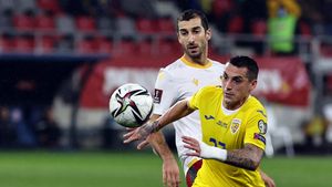 Nicolae Stanciu, transfer incredibil! Pleacă din Europa și spune, practic, adio naționalei României! Anunțul făcut de cehi: „Ofertă de 4 milioane de euro!”