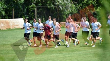 Grevă la Rapid:** "Ne-am săturat să jucăm gratis" Jucătorii amenință că nu se vor antrena până nu își vor primi salariile