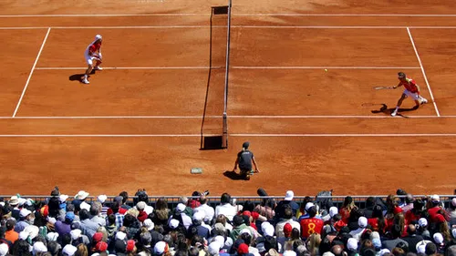 Gilles Simon, în sferturi la București!** Vezi programul complet al partidelor de mâine!