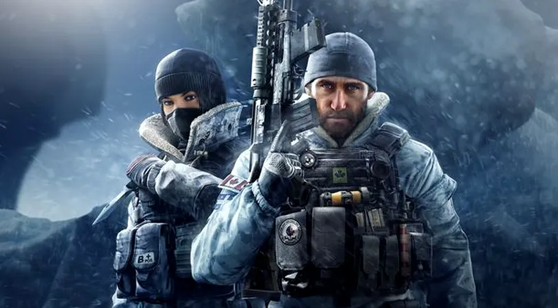 Operation Black Ice - update gratuit pentru Rainbow Six Siege