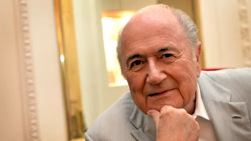 Sepp Blatter, fostul președinte FIFA, luat în vizor într-o anchetă penală. A transformat un împrumut în subvenție