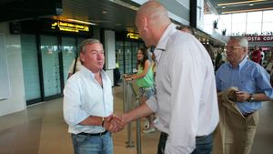 Javier Clemente: "Hagi ar valora cam cât Ronaldo"