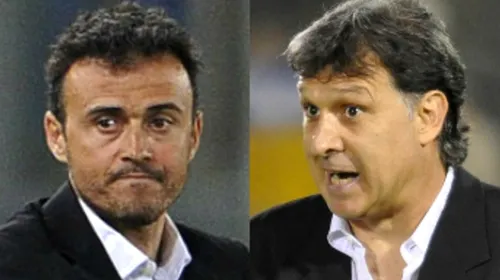 „Ziua Z” pentru Barcelona? „Tata” Martin e favorit să preia echipa, după ce Luis Enrique și-a mărit pretențiile financiare