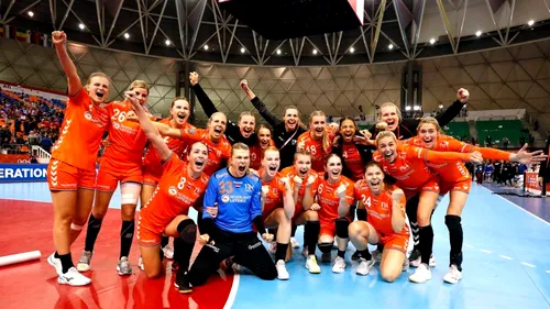 Olanda este noua campioană mondială la Handbal Feminin, după o finală excepțională disputată în compania Spaniei! Decizie controversată în ultimele secunde. Polman, MVP-ul Campionatului Mondial