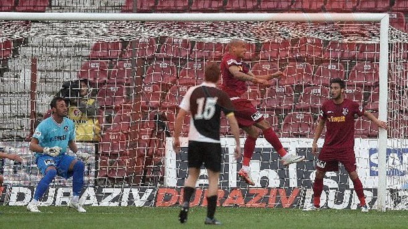 Mureșan, nemulțumit și la victorie:** "Acest meci a fost o lecție aspră! Am jucat slab, sunt dezamăgit" Ce rezultat își dorește la derby!