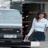 Simona Halep, imaginile momentului cu Dorin Mateiu. Momente de tandrețe în mașină între campioană și milionarul cu 24 de ani mai în vârstă
