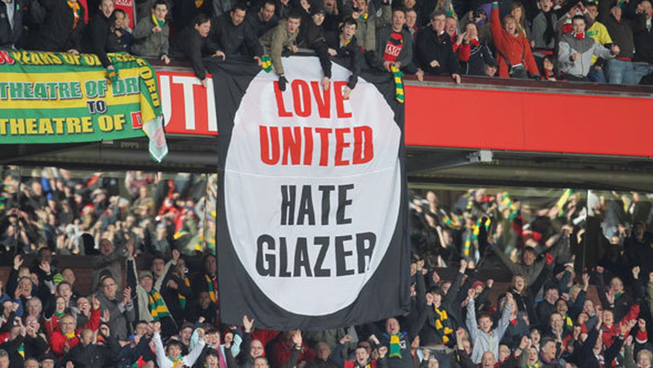 Suporterii care l-au amenințat cu moartea pe Malcolm Glazer, investigați de FBI