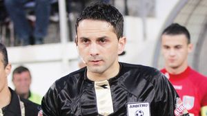 Iancu: „Colțescu e emo"