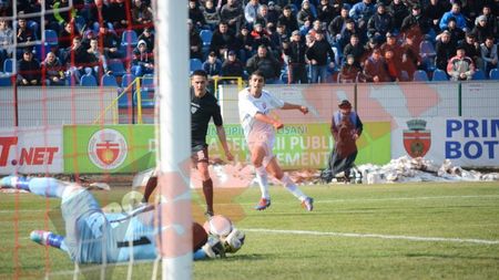 Valeriu Bordeanu, fericit după victoria cu ACS Poli: "Am obținut trei puncte de aur"